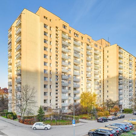 Andersena Modern A - 10 Min Cmkp - 5 Min Metro - 15 Min Center Apartment Warsaw Luaran gambar